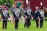The Light Cavalry HAC Annual Review and Inspection 2013.
Windsor Great Park Review Ground,
Windsor,
Berkshire,
United Kingdom,
on 09 June 2013 at 12:31, image #201
