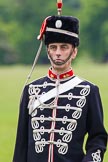 The Light Cavalry HAC Annual Review and Inspection 2013.
Windsor Great Park Review Ground,
Windsor,
Berkshire,
United Kingdom,
on 09 June 2013 at 12:31, image #213