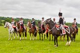The Light Cavalry HAC Annual Review and Inspection 2013.
Windsor Great Park Review Ground,
Windsor,
Berkshire,
United Kingdom,
on 09 June 2013 at 12:48, image #257