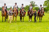 The Light Cavalry HAC Annual Review and Inspection 2013.
Windsor Great Park Review Ground,
Windsor,
Berkshire,
United Kingdom,
on 09 June 2013 at 12:49, image #259