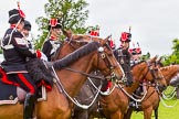 The Light Cavalry HAC Annual Review and Inspection 2013.
Windsor Great Park Review Ground,
Windsor,
Berkshire,
United Kingdom,
on 09 June 2013 at 12:50, image #261