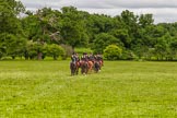 The Light Cavalry HAC Annual Review and Inspection 2013.
Windsor Great Park Review Ground,
Windsor,
Berkshire,
United Kingdom,
on 09 June 2013 at 12:53, image #269