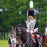 The Light Cavalry HAC Annual Review and Inspection 2013.
Windsor Great Park Review Ground,
Windsor,
Berkshire,
United Kingdom,
on 09 June 2013 at 13:03, image #295