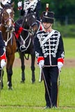 The Light Cavalry HAC Annual Review and Inspection 2013.
Windsor Great Park Review Ground,
Windsor,
Berkshire,
United Kingdom,
on 09 June 2013 at 13:03, image #298