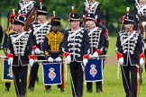 The Light Cavalry HAC Annual Review and Inspection 2013.
Windsor Great Park Review Ground,
Windsor,
Berkshire,
United Kingdom,
on 09 June 2013 at 13:03, image #299