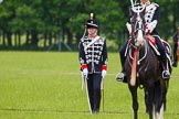 The Light Cavalry HAC Annual Review and Inspection 2013.
Windsor Great Park Review Ground,
Windsor,
Berkshire,
United Kingdom,
on 09 June 2013 at 13:07, image #319