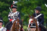 The Light Cavalry HAC Annual Review and Inspection 2013.
Windsor Great Park Review Ground,
Windsor,
Berkshire,
United Kingdom,
on 09 June 2013 at 13:12, image #329