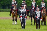 The Light Cavalry HAC Annual Review and Inspection 2013.
Windsor Great Park Review Ground,
Windsor,
Berkshire,
United Kingdom,
on 09 June 2013 at 13:14, image #331