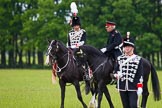 The Light Cavalry HAC Annual Review and Inspection 2013.
Windsor Great Park Review Ground,
Windsor,
Berkshire,
United Kingdom,
on 09 June 2013 at 13:27, image #361