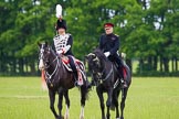 The Light Cavalry HAC Annual Review and Inspection 2013.
Windsor Great Park Review Ground,
Windsor,
Berkshire,
United Kingdom,
on 09 June 2013 at 13:27, image #365