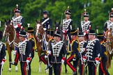 The Light Cavalry HAC Annual Review and Inspection 2013.
Windsor Great Park Review Ground,
Windsor,
Berkshire,
United Kingdom,
on 09 June 2013 at 13:29, image #381