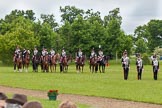 The Light Cavalry HAC Annual Review and Inspection 2013.
Windsor Great Park Review Ground,
Windsor,
Berkshire,
United Kingdom,
on 09 June 2013 at 13:31, image #401