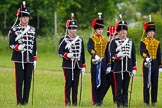 The Light Cavalry HAC Annual Review and Inspection 2013.
Windsor Great Park Review Ground,
Windsor,
Berkshire,
United Kingdom,
on 09 June 2013 at 13:31, image #402
