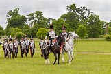 The Light Cavalry HAC Annual Review and Inspection 2013.
Windsor Great Park Review Ground,
Windsor,
Berkshire,
United Kingdom,
on 09 June 2013 at 13:32, image #406