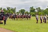The Light Cavalry HAC Annual Review and Inspection 2013.
Windsor Great Park Review Ground,
Windsor,
Berkshire,
United Kingdom,
on 09 June 2013 at 13:32, image #408