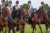 The Light Cavalry HAC Annual Review and Inspection 2013.
Windsor Great Park Review Ground,
Windsor,
Berkshire,
United Kingdom,
on 09 June 2013 at 13:32, image #412