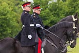 The Light Cavalry HAC Annual Review and Inspection 2013.
Windsor Great Park Review Ground,
Windsor,
Berkshire,
United Kingdom,
on 09 June 2013 at 13:32, image #414
