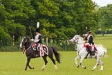 The Light Cavalry HAC Annual Review and Inspection 2013.
Windsor Great Park Review Ground,
Windsor,
Berkshire,
United Kingdom,
on 09 June 2013 at 13:34, image #425