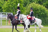 The Light Cavalry HAC Annual Review and Inspection 2013.
Windsor Great Park Review Ground,
Windsor,
Berkshire,
United Kingdom,
on 09 June 2013 at 13:35, image #432