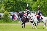 The Light Cavalry HAC Annual Review and Inspection 2013.
Windsor Great Park Review Ground,
Windsor,
Berkshire,
United Kingdom,
on 09 June 2013 at 13:35, image #433
