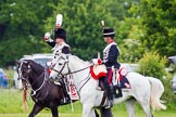 The Light Cavalry HAC Annual Review and Inspection 2013.
Windsor Great Park Review Ground,
Windsor,
Berkshire,
United Kingdom,
on 09 June 2013 at 13:35, image #435