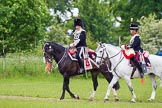 The Light Cavalry HAC Annual Review and Inspection 2013.
Windsor Great Park Review Ground,
Windsor,
Berkshire,
United Kingdom,
on 09 June 2013 at 13:35, image #436