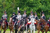 The Light Cavalry HAC Annual Review and Inspection 2013.
Windsor Great Park Review Ground,
Windsor,
Berkshire,
United Kingdom,
on 09 June 2013 at 13:35, image #442