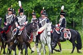 The Light Cavalry HAC Annual Review and Inspection 2013.
Windsor Great Park Review Ground,
Windsor,
Berkshire,
United Kingdom,
on 09 June 2013 at 13:35, image #443