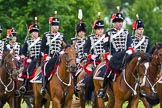 The Light Cavalry HAC Annual Review and Inspection 2013.
Windsor Great Park Review Ground,
Windsor,
Berkshire,
United Kingdom,
on 09 June 2013 at 13:35, image #447