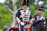 The Light Cavalry HAC Annual Review and Inspection 2013.
Windsor Great Park Review Ground,
Windsor,
Berkshire,
United Kingdom,
on 09 June 2013 at 13:35, image #451