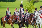 The Light Cavalry HAC Annual Review and Inspection 2013.
Windsor Great Park Review Ground,
Windsor,
Berkshire,
United Kingdom,
on 09 June 2013 at 13:36, image #458