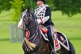 The Light Cavalry HAC Annual Review and Inspection 2013.
Windsor Great Park Review Ground,
Windsor,
Berkshire,
United Kingdom,
on 09 June 2013 at 13:36, image #462