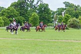 The Light Cavalry HAC Annual Review and Inspection 2013.
Windsor Great Park Review Ground,
Windsor,
Berkshire,
United Kingdom,
on 09 June 2013 at 13:37, image #465