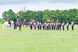 The Light Cavalry HAC Annual Review and Inspection 2013.
Windsor Great Park Review Ground,
Windsor,
Berkshire,
United Kingdom,
on 09 June 2013 at 13:38, image #469