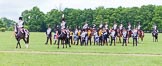 The Light Cavalry HAC Annual Review and Inspection 2013.
Windsor Great Park Review Ground,
Windsor,
Berkshire,
United Kingdom,
on 09 June 2013 at 13:39, image #474