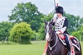 The Light Cavalry HAC Annual Review and Inspection 2013.
Windsor Great Park Review Ground,
Windsor,
Berkshire,
United Kingdom,
on 09 June 2013 at 13:39, image #476