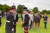 The Light Cavalry HAC Annual Review and Inspection 2013.
Windsor Great Park Review Ground,
Windsor,
Berkshire,
United Kingdom,
on 09 June 2013 at 14:24, image #516