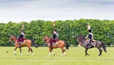 The Light Cavalry HAC Annual Review and Inspection 2013.
Windsor Great Park Review Ground,
Windsor,
Berkshire,
United Kingdom,
on 09 June 2013 at 14:33, image #536