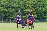 The Light Cavalry HAC Annual Review and Inspection 2013.
Windsor Great Park Review Ground,
Windsor,
Berkshire,
United Kingdom,
on 09 June 2013 at 14:33, image #537