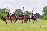 The Light Cavalry HAC Annual Review and Inspection 2013.
Windsor Great Park Review Ground,
Windsor,
Berkshire,
United Kingdom,
on 09 June 2013 at 14:33, image #538