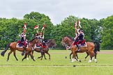 The Light Cavalry HAC Annual Review and Inspection 2013.
Windsor Great Park Review Ground,
Windsor,
Berkshire,
United Kingdom,
on 09 June 2013 at 14:33, image #540