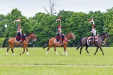 The Light Cavalry HAC Annual Review and Inspection 2013.
Windsor Great Park Review Ground,
Windsor,
Berkshire,
United Kingdom,
on 09 June 2013 at 14:34, image #543