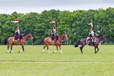 The Light Cavalry HAC Annual Review and Inspection 2013.
Windsor Great Park Review Ground,
Windsor,
Berkshire,
United Kingdom,
on 09 June 2013 at 14:34, image #544