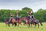 The Light Cavalry HAC Annual Review and Inspection 2013.
Windsor Great Park Review Ground,
Windsor,
Berkshire,
United Kingdom,
on 09 June 2013 at 14:34, image #546