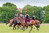 The Light Cavalry HAC Annual Review and Inspection 2013.
Windsor Great Park Review Ground,
Windsor,
Berkshire,
United Kingdom,
on 09 June 2013 at 14:34, image #547