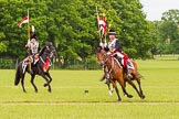 The Light Cavalry HAC Annual Review and Inspection 2013.
Windsor Great Park Review Ground,
Windsor,
Berkshire,
United Kingdom,
on 09 June 2013 at 14:36, image #550