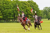 The Light Cavalry HAC Annual Review and Inspection 2013.
Windsor Great Park Review Ground,
Windsor,
Berkshire,
United Kingdom,
on 09 June 2013 at 14:36, image #551