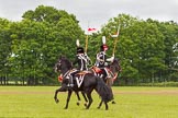 The Light Cavalry HAC Annual Review and Inspection 2013.
Windsor Great Park Review Ground,
Windsor,
Berkshire,
United Kingdom,
on 09 June 2013 at 14:36, image #553