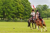 The Light Cavalry HAC Annual Review and Inspection 2013.
Windsor Great Park Review Ground,
Windsor,
Berkshire,
United Kingdom,
on 09 June 2013 at 14:36, image #554