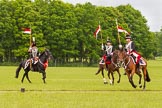 The Light Cavalry HAC Annual Review and Inspection 2013.
Windsor Great Park Review Ground,
Windsor,
Berkshire,
United Kingdom,
on 09 June 2013 at 14:36, image #555